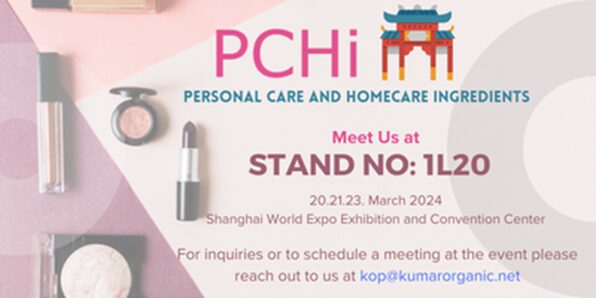 Exciting News: Join Us at PCHi 2024 in Shanghai World Expo Exhibition and Convention Center!