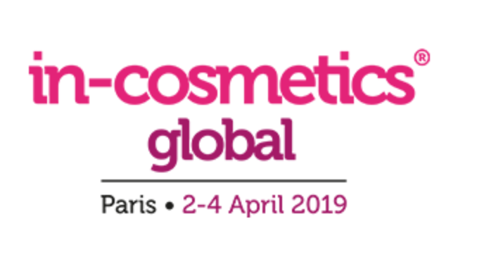 Kumar Organic at Incosmetics Global, Paris 2019