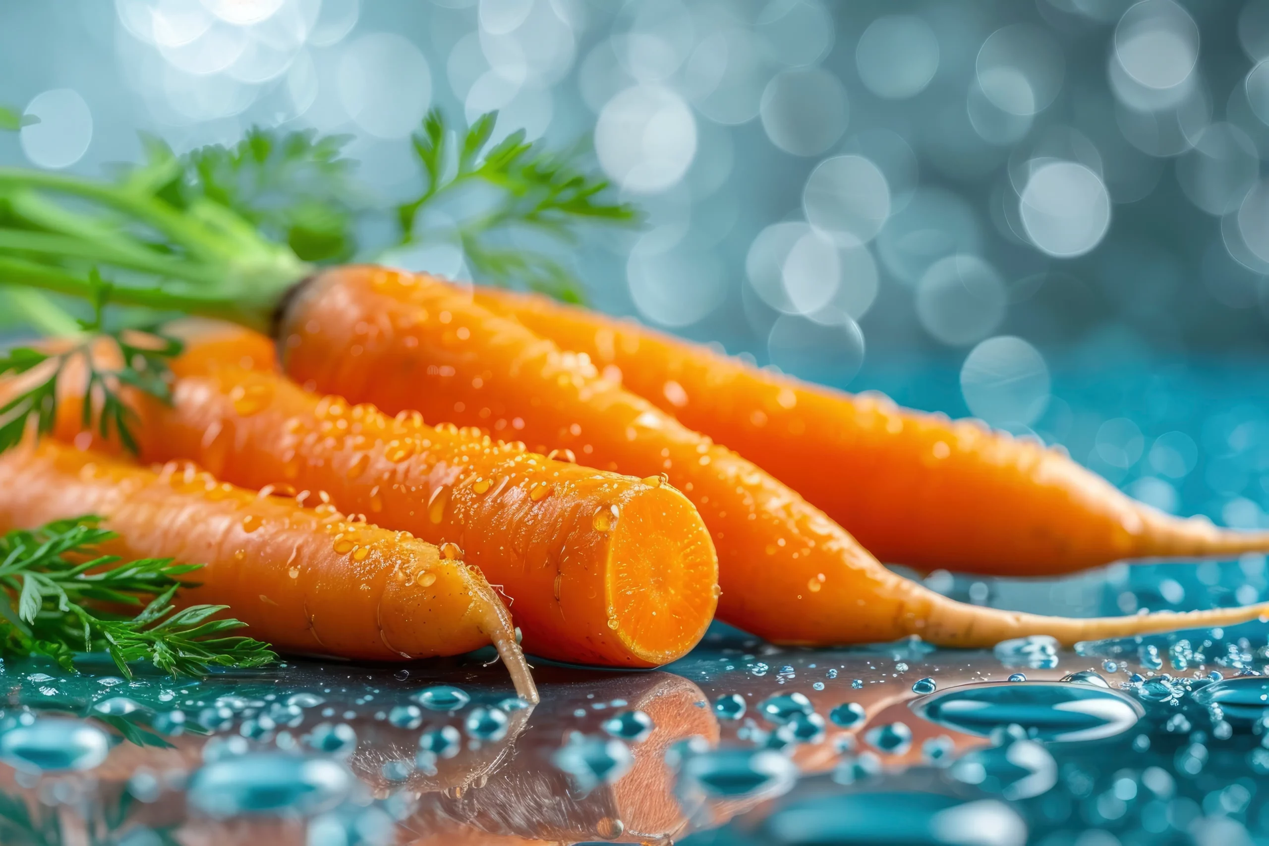 Carrot Dew Face Mist: The New Standard for Skin Hydration and Care