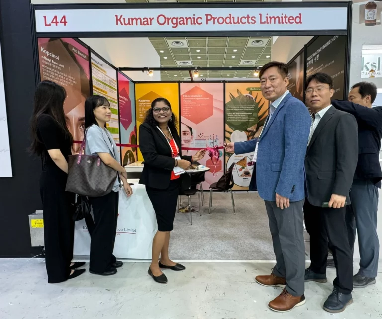 Reflecting on a Successful Incosmetics Korea 2024: Highlights and Gratitude