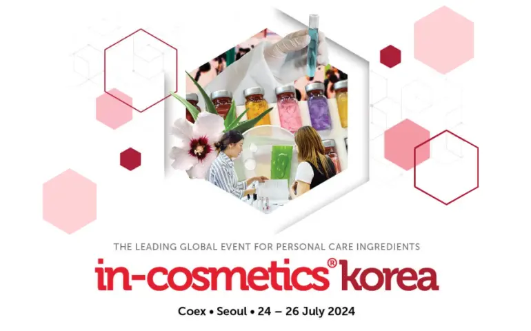 In-cosmetics Korea 2024