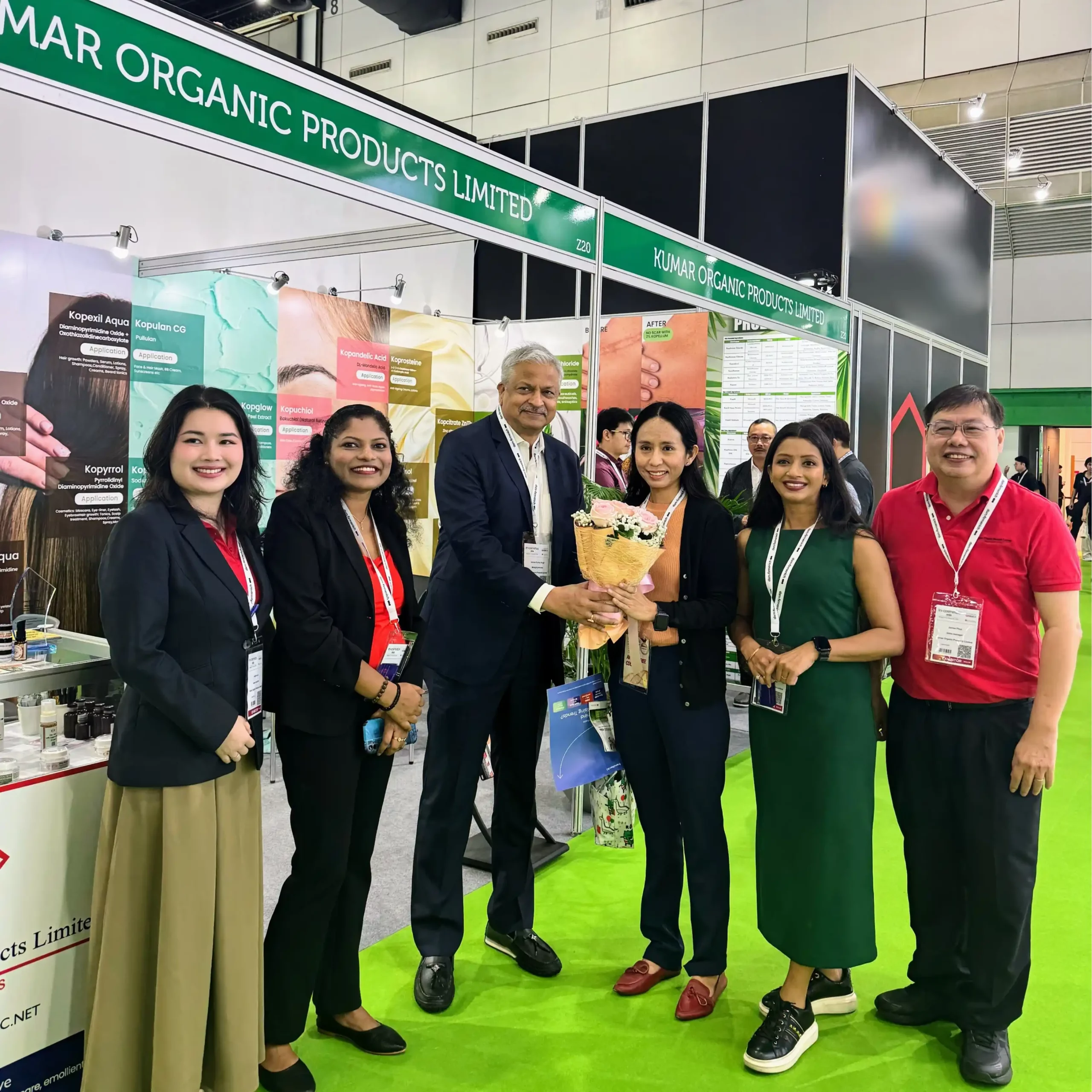 In-Cosmetics Asia 2024 Wrap-Up: Meaningful Connections and Positive Feedback